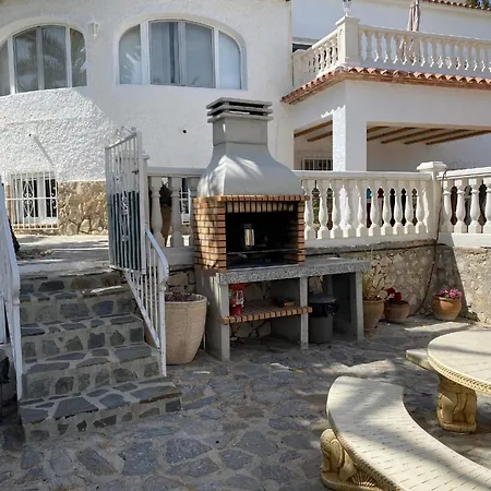 Casa vacanze Mit Privatpool Fuer 4 Personen Ca 120 Qm In Calp, Valencia Costa Blanca Calpe