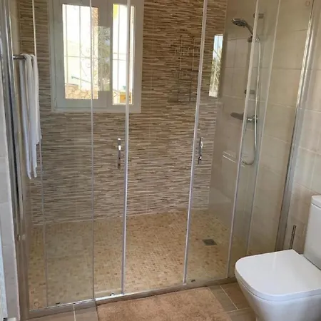 Mit Privatpool Fuer 4 Personen Ca 120 Qm In Calp, Valencia Costa Blanca Holiday home *