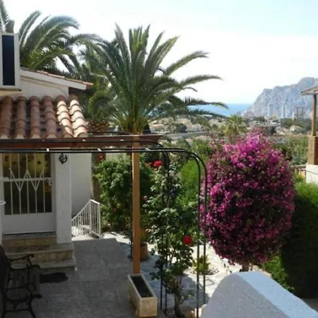 Holiday home Mit Privatpool Fuer 4 Personen Ca 120 Qm In Calp, Valencia Costa Blanca Calpe