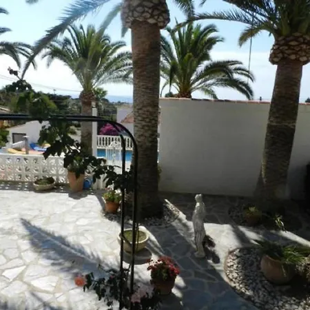 Mit Privatpool Fuer 4 Personen Ca 120 Qm In Calp, Valencia Costa Blanca Calpe